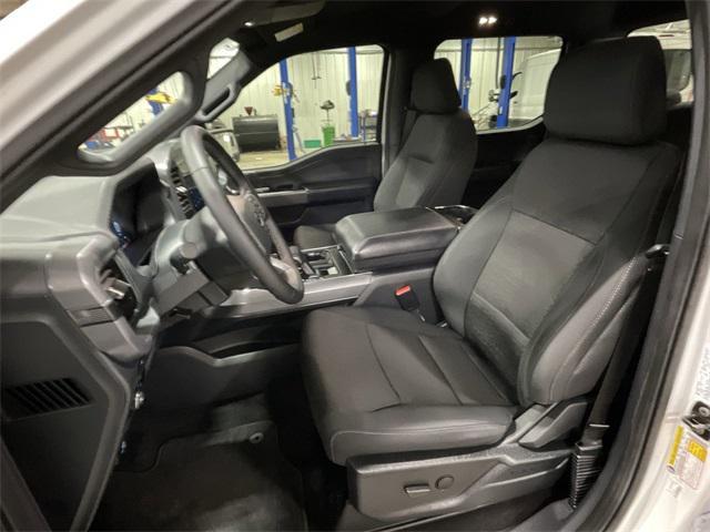 used 2025 Ford F-150 car, priced at $48,858