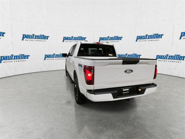 used 2025 Ford F-150 car, priced at $48,858