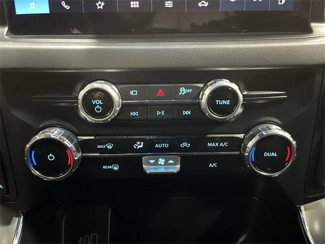 used 2025 Ford F-150 car, priced at $48,858