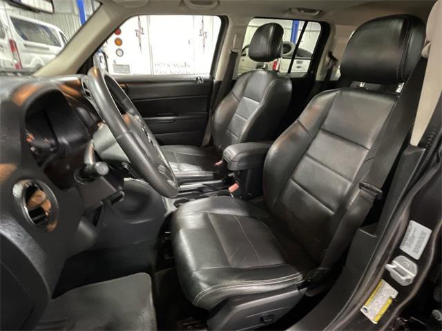 used 2016 Jeep Patriot car, priced at $7,316