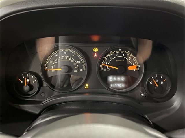 used 2016 Jeep Patriot car, priced at $7,316