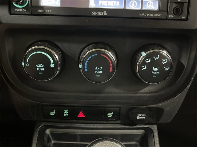 used 2016 Jeep Patriot car, priced at $7,316