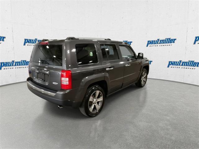 used 2016 Jeep Patriot car, priced at $7,316