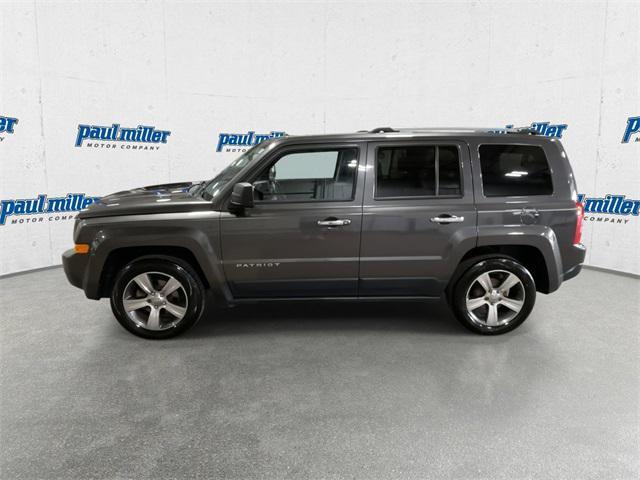 used 2016 Jeep Patriot car, priced at $7,316
