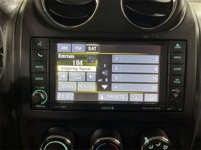 used 2016 Jeep Patriot car, priced at $7,316
