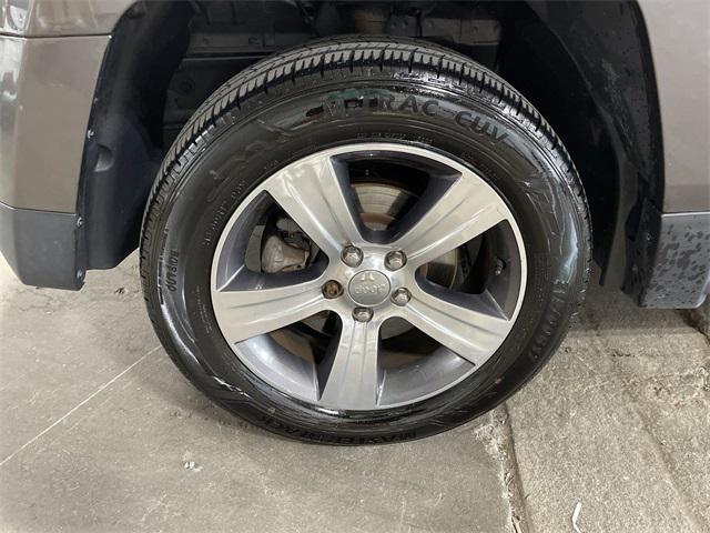 used 2016 Jeep Patriot car, priced at $7,316