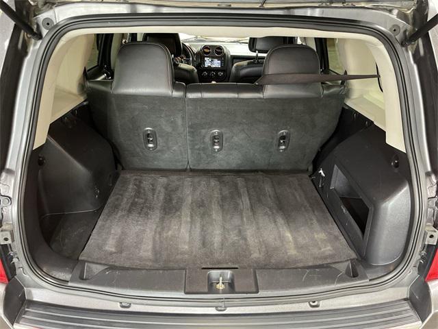 used 2016 Jeep Patriot car, priced at $7,316
