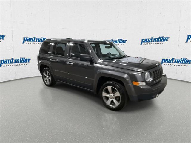 used 2016 Jeep Patriot car, priced at $7,316
