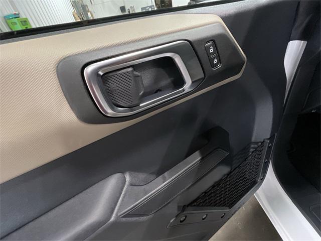 new 2025 Ford Bronco car, priced at $42,805