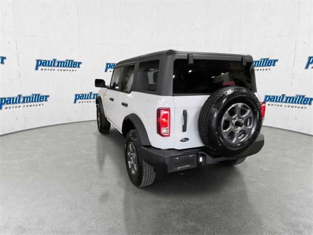 new 2025 Ford Bronco car, priced at $42,805