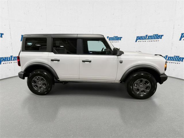new 2025 Ford Bronco car, priced at $42,805