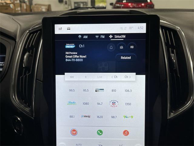 used 2024 Ford Edge car, priced at $36,444