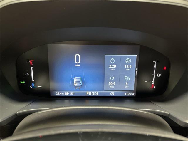 new 2025 Ford Escape car, priced at $31,118