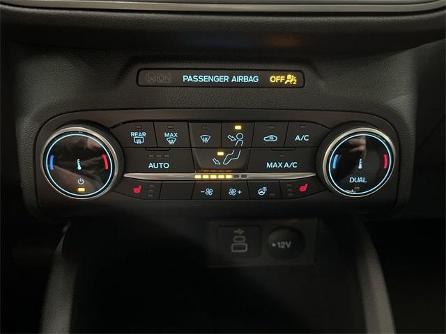 new 2025 Ford Escape car, priced at $31,118