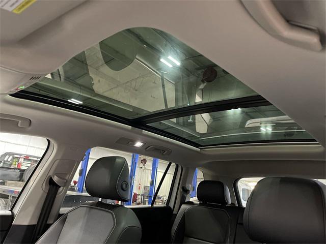 used 2021 Volkswagen Tiguan car, priced at $19,687