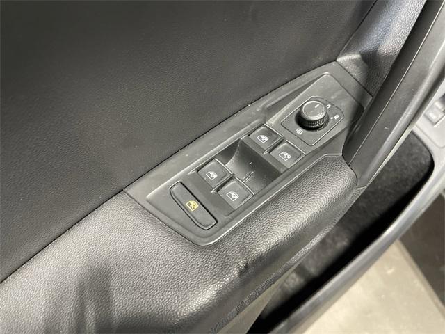 used 2021 Volkswagen Tiguan car, priced at $19,687