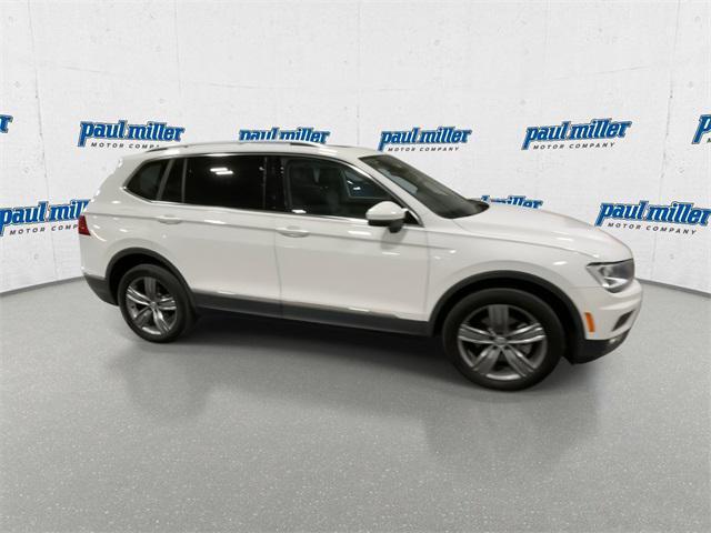 used 2021 Volkswagen Tiguan car, priced at $19,687