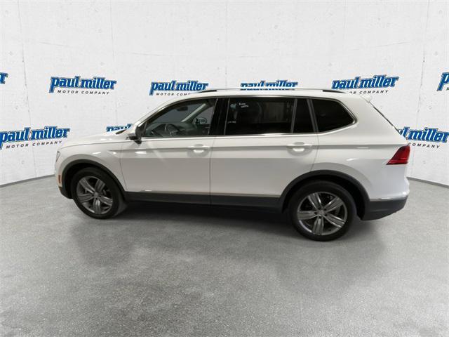 used 2021 Volkswagen Tiguan car, priced at $19,687