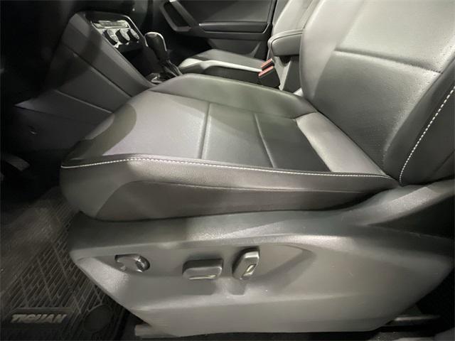 used 2021 Volkswagen Tiguan car, priced at $19,687