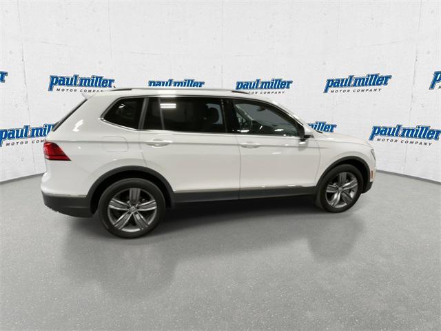 used 2021 Volkswagen Tiguan car, priced at $19,687