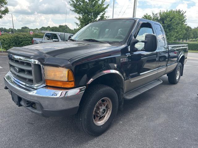 used 2000 Ford F-250 car, priced at $12,489