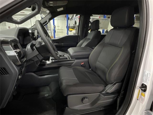 new 2025 Ford F-150 car, priced at $42,595