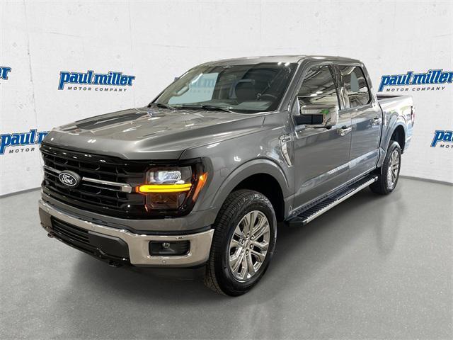 new 2025 Ford F-150 car, priced at $61,090