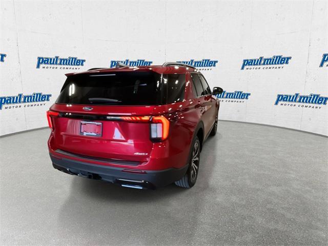 new 2026 Ford Explorer car, priced at $48,745