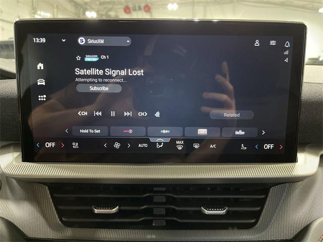 new 2026 Ford Explorer car, priced at $48,745