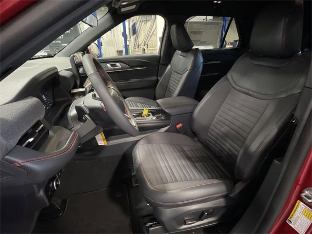 new 2026 Ford Explorer car, priced at $48,745