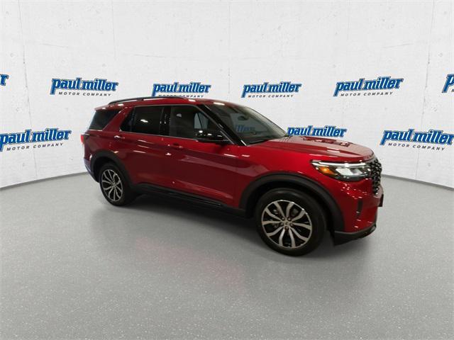 new 2026 Ford Explorer car, priced at $48,745