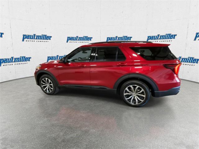 new 2026 Ford Explorer car, priced at $48,745