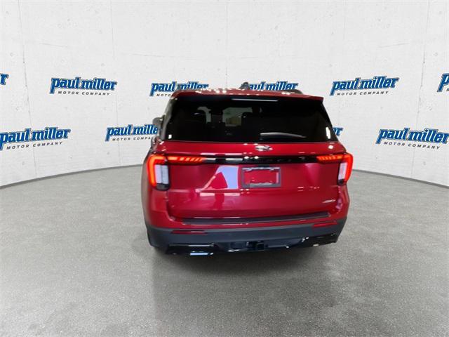new 2026 Ford Explorer car, priced at $48,745