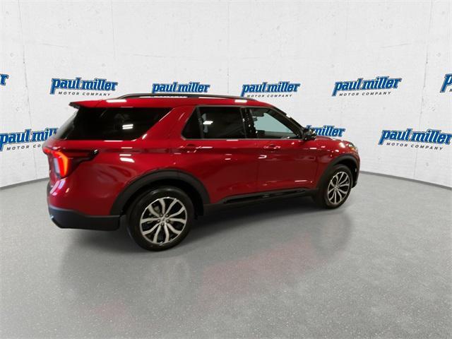 new 2026 Ford Explorer car, priced at $48,745
