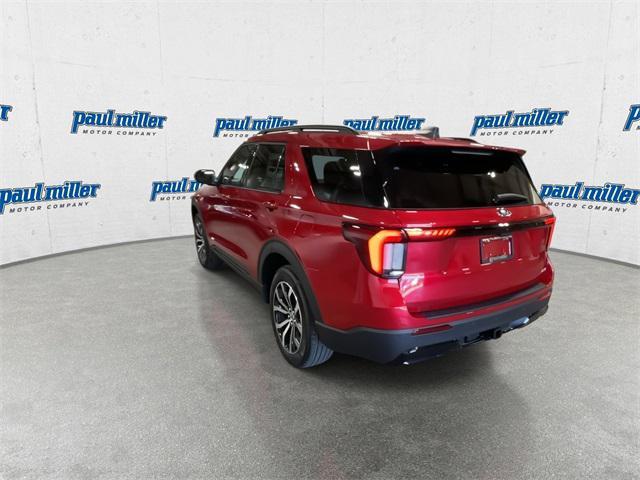 new 2026 Ford Explorer car, priced at $48,745