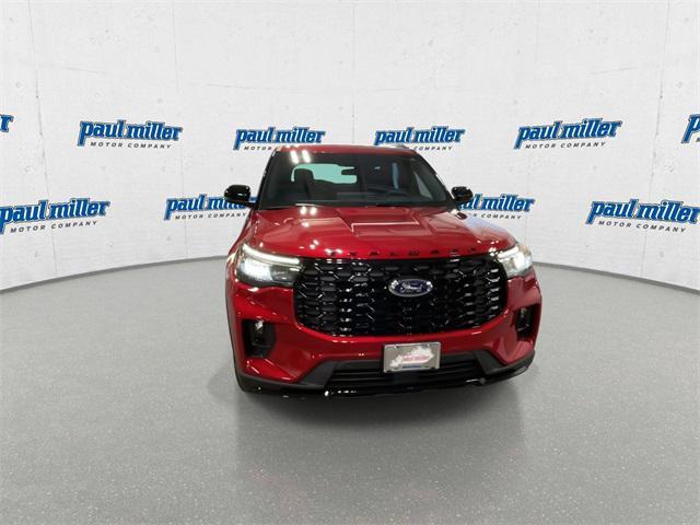 new 2026 Ford Explorer car, priced at $48,745