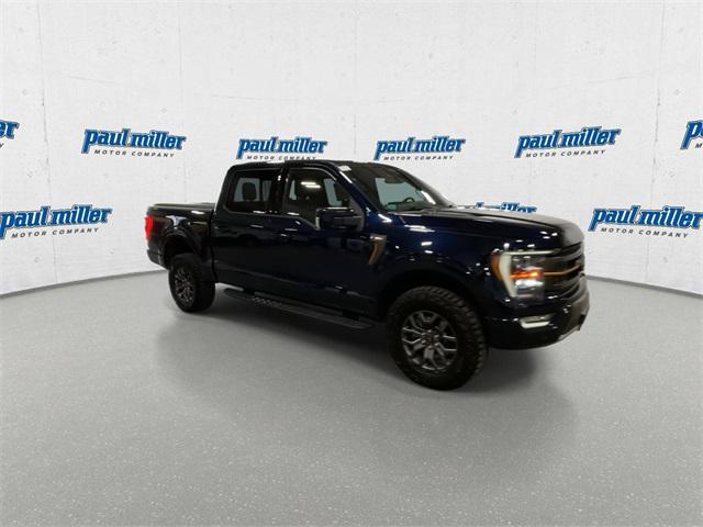 used 2023 Ford F-150 car, priced at $44,076