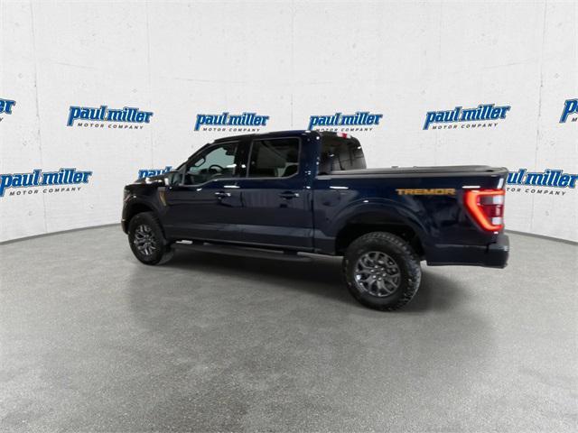 used 2023 Ford F-150 car, priced at $44,076