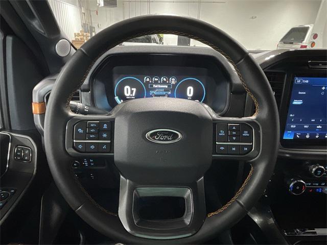 used 2023 Ford F-150 car, priced at $44,076