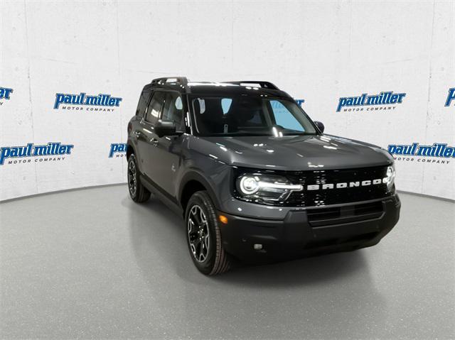 new 2025 Ford Bronco Sport car, priced at $35,519