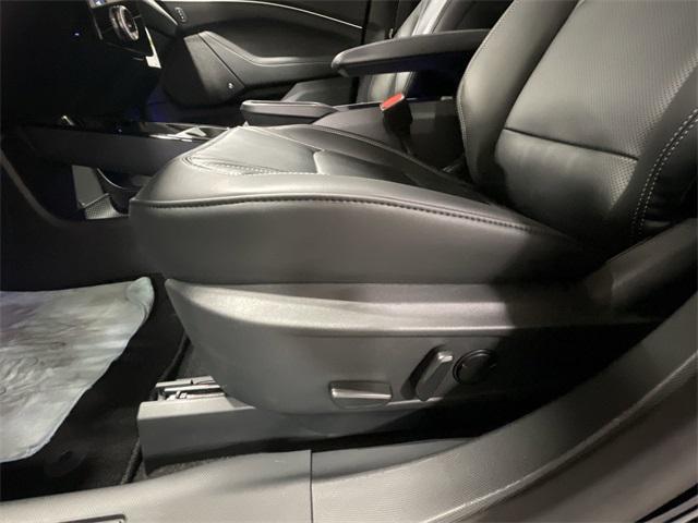 new 2025 Ford Mustang Mach-E car, priced at $46,266
