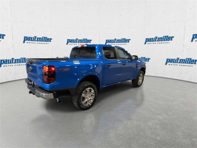 new 2025 Ford Ranger car, priced at $38,315