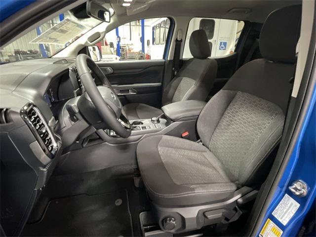 new 2025 Ford Ranger car, priced at $38,315