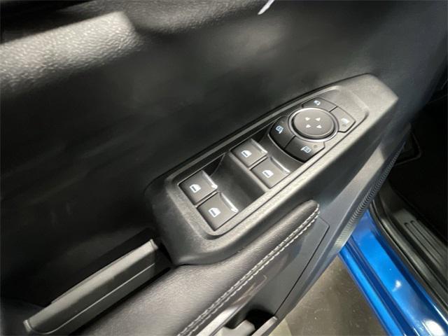 new 2025 Ford Ranger car, priced at $38,315