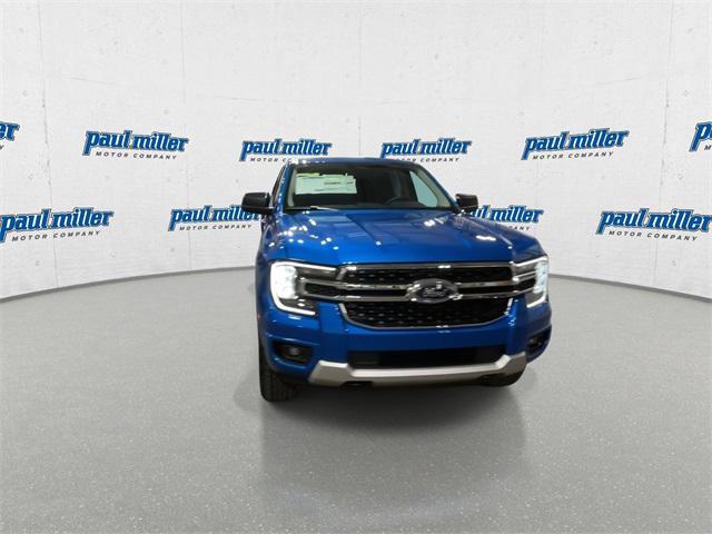 new 2025 Ford Ranger car, priced at $38,315