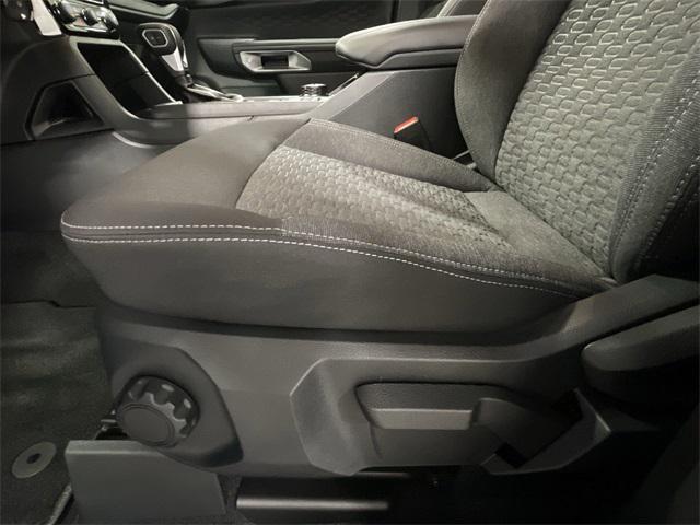 new 2025 Ford Ranger car, priced at $38,315