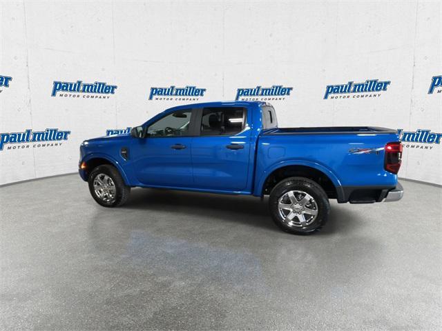 new 2025 Ford Ranger car, priced at $38,315
