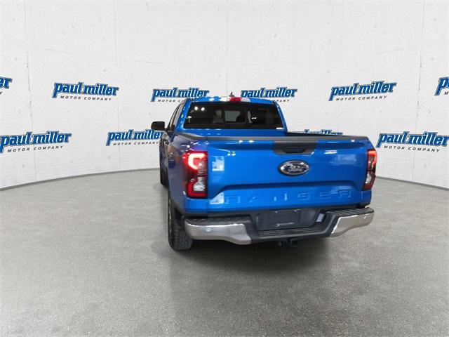 new 2025 Ford Ranger car, priced at $38,315