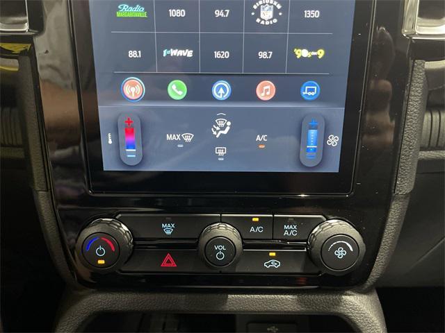 new 2025 Ford Ranger car, priced at $38,315