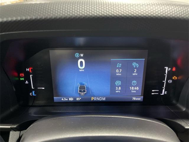 new 2025 Ford Ranger car, priced at $38,315